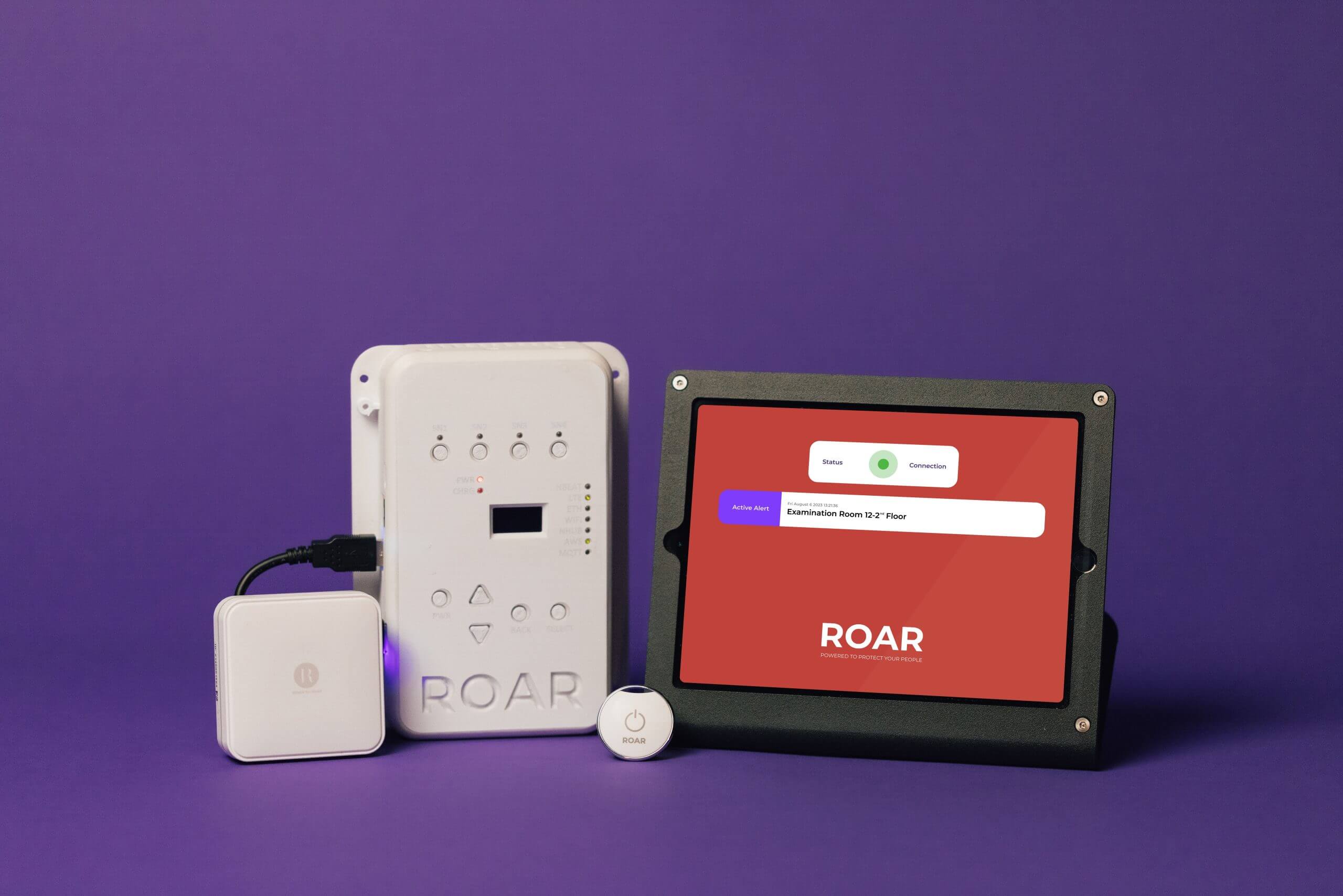Portable Panic Buttons Aim to Alleviate Violence Against Healthcare Workers