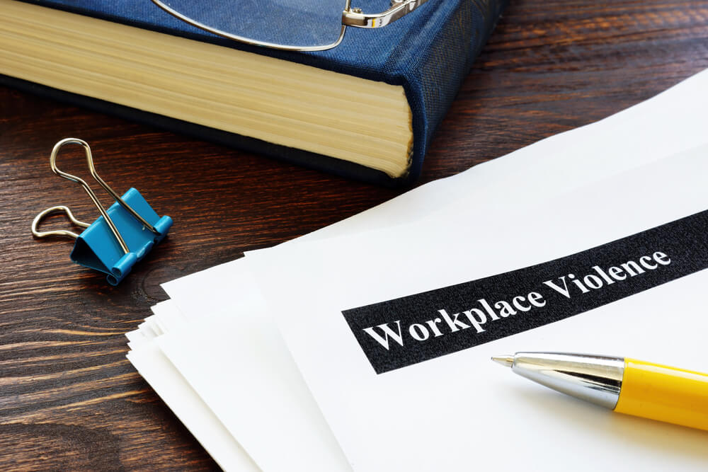 Implement Duress Systems to Mitigate Workplace Violence