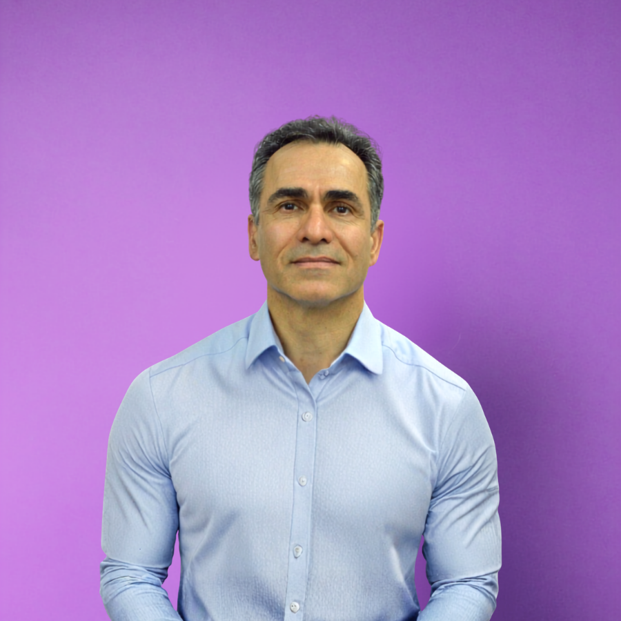 Farrokh Abadi