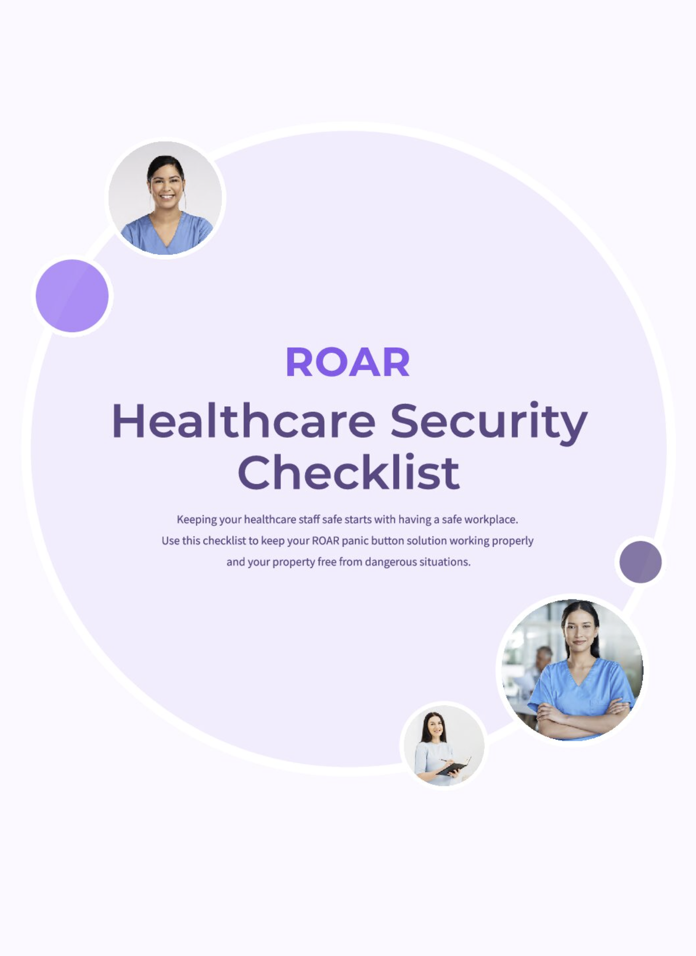 Healthcare Security Checklist